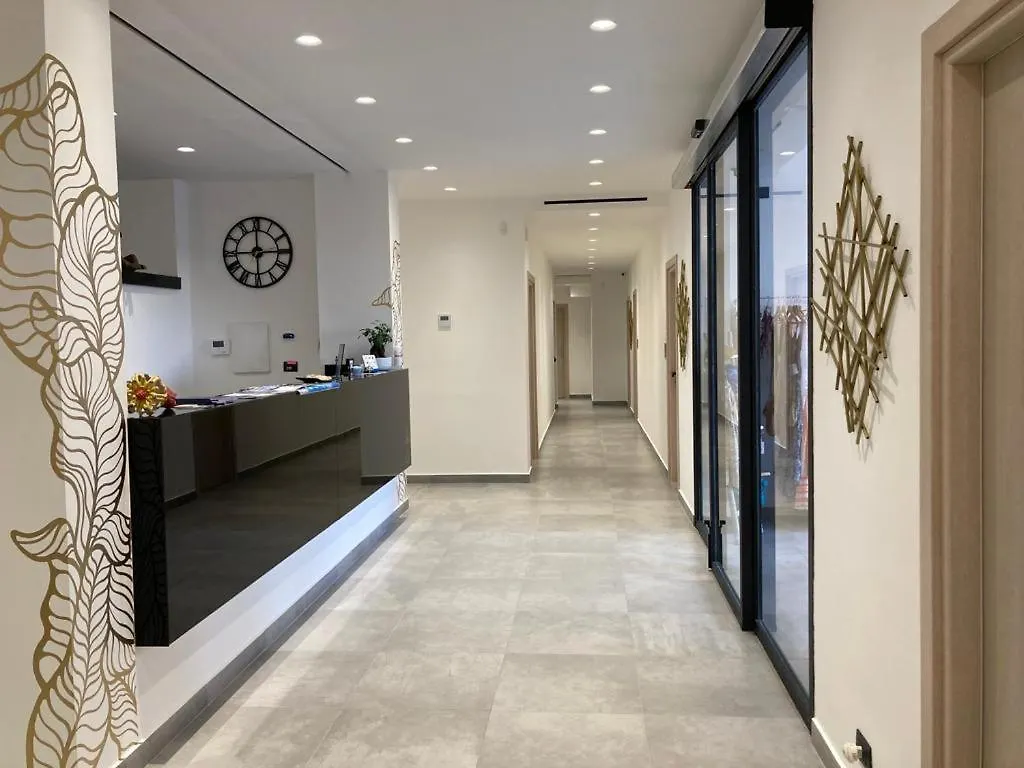 Hotel Portum Giardini-Naxos